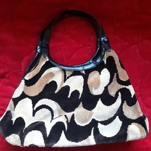 🌺VINTAGE Design Handbag